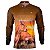 Camisa BRK Agro Vaca Jersey com Proteção Solar UV 50+ - Imagem 1