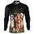 Camisa Agro BRK Vaca Gir com Proteção Solar UV 50+ - Imagem 1