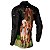 Camisa Agro BRK Vaca Gir com Proteção Solar UV 50+ - Imagem 4