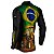 Camisa Agro BRK Força do Agro Brasil com UV50 + - Imagem 4