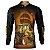 Camisa Agro BRK Trator Brasil com UV50 + - Imagem 1