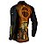 Camisa Agro BRK Trator Brasil com UV50 + - Imagem 3