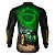 Camisa Agro BRK Preta Trator Verde com UV50 + - Imagem 2