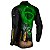 Camisa Agro BRK Preta Trator Verde com UV50 + - Imagem 4