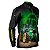 Camisa Agro BRK Preta Trator Verde com UV50 + - Imagem 3