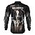 Camisa Agro BRK Vaca Holandesa com UV50 + - Imagem 2