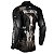 Camisa Agro BRK Vaca Holandesa com UV50 + - Imagem 4