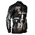 Camisa Agro BRK Vaca Holandesa com UV50 + - Imagem 3