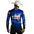 Camisa Country BRK Texas Rodeio com UV50 + - Imagem 4
