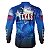 Camisa Country BRK Texas Rodeio com UV50 + - Imagem 2