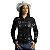 Camisa Country BRK Feminina Boiadeira Ferradura com UV50 + - Imagem 3
