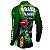 Camisa Agro Brk Verde Brasil é Agro com UV50 + - Imagem 4