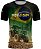 Camiseta Brk Brasil é Agro com Proteção Solar UV 50+ - Imagem 1