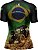 Camiseta Agro BRK Brasil Patriota Agro é Top com UV50 + - Imagem 4
