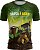 Camiseta Agro BRK Verde Trator Verde Brasil é Agro com UV50 + - Imagem 1