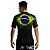 Camiseta do Brasil Casual Brk com Proteção UV50+ - Imagem 4