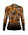 Camisa Country BRK Feminina Estampa de Onça 2.0 com UV50 + - Imagem 2