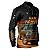 Camisa Agro Brk Caminhonete RAM TCHUU com UV50 + - Imagem 3