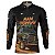 Camisa Agro Brk Caminhonete RAM TCHUU com UV50 + - Imagem 1