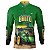 Camisa Agro BRK Verde Sistema é Bruto com UV50 + - Imagem 1