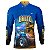 Camisa Agro BRK Azul Sistema é Bruto com UV50 + - Imagem 1