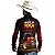 Camisa Country BRK  Xadrez Vermelha Made in Roça com UV50 + - Imagem 4