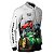 Camisa Agro BRK Branca Tratores Brasil é Agro Tratores com UV50 + - Imagem 3