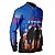 Camisa Agro BRK Azul Texano com  UV50 + - Imagem 3