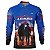 Camisa Agro BRK Azul Texano com  UV50 + - Imagem 1