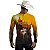 Camisa Agro BRK Amarela Pecuária com UV50 + - Imagem 4