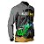 Camisa Agro BRK Cinza Brasil é Agro com UV50 + - Imagem 3