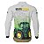 Camisa Agro BRK Branca Brasil é Agro com UV50 + - Imagem 2