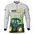 Camisa Agro BRK Branca Brasil é Agro com UV50 + - Imagem 1