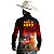 Camisa Agro BRK Vermelha Colheitadeira Made in Agro com UV50 + - Imagem 4