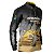 Camisa Agro BRK Motoniveladora Maquinário Pesado com UV50 + - Imagem 3