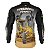 Camisa Agro BRK Motoniveladora Maquinário Pesado com UV50 + - Imagem 2