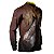 Camisa Agro BRK Marrom e Preto Mangalarga com UV50+ - Imagem 3