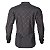 Camisa Country BRK Xadrez Orange Horse com UV50 + - Imagem 2