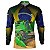 Camisa Agro BRK Colheitadeira com UV50 + - Imagem 1