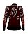 Camisa Country BRK Feminina Cavaleira com UV50 + - Imagem 2