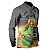 Camisa Agro BRK Colheitadeira Padroeira Fé no Agro com UV50 + - Imagem 3