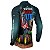 Camisa Agro BRK Never Give Up Trator Verde com UV50 + - Imagem 2