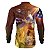 Camisa Agro Brk Estados Unidos Milho com Uv50 - Imagem 2