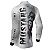 Camisa Country BRK Cavalo Mustang com UV50 + - Imagem 4