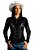 Camisa Country BRK Feminina Boiadeira Cavalo com UV50 + - Imagem 3