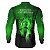 Camisa Agro BRK Verde Medicina Veterinária com UV50 + - Imagem 2