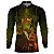 Camisa Agro BRK Gado Nelore Agropecuária com UV50 + - Imagem 1