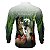 Camisa Agro BRK Branca Med Vet com UV50 + - Imagem 2