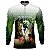 Camisa Agro BRK Branca Med Vet com UV50 + - Imagem 1