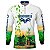 Camisa Agro Brk Agronomia Branca com Uv50 - Imagem 1